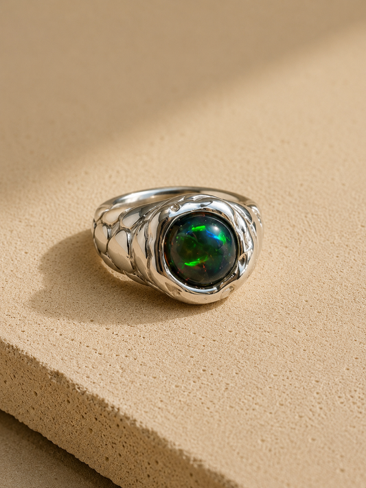 Opal Gaze
